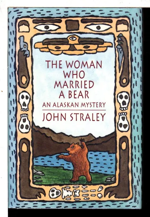 Cover of The Woman Who Married a Bear