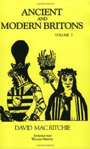 Cover of Ancient an Modern Britons