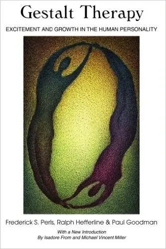 Cover of Gestalt Therapy