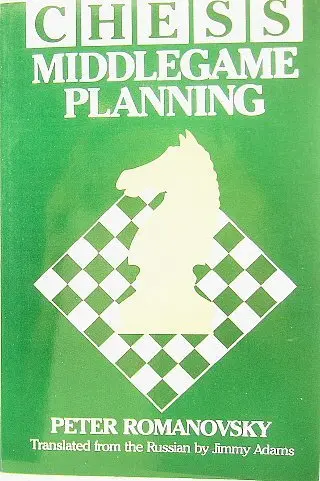 Cover of Chess Middlegame Planning