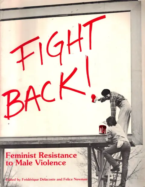 Cover of Fight Back