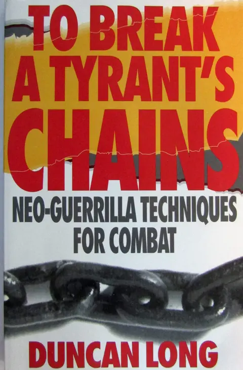 Cover of To Break a Tyrant's Chains