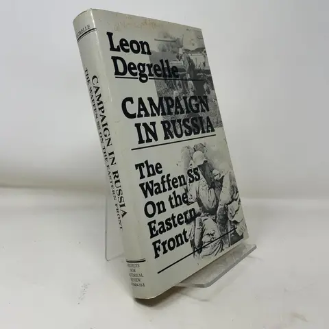 Cover of Campaign in Russia