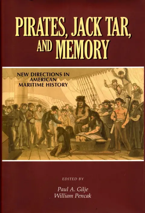 Cover of Pirates, Jack Tar and Memory
