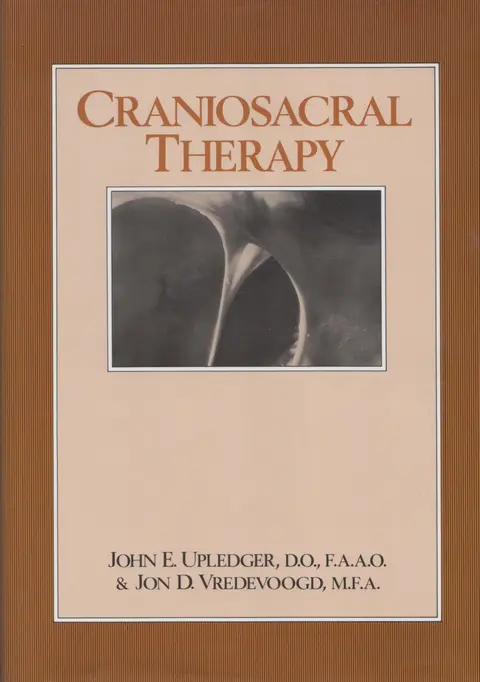Cover of Craniosacral Therapy