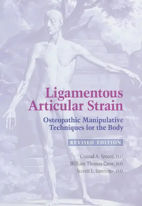 Cover of Ligamentous Articular Strain