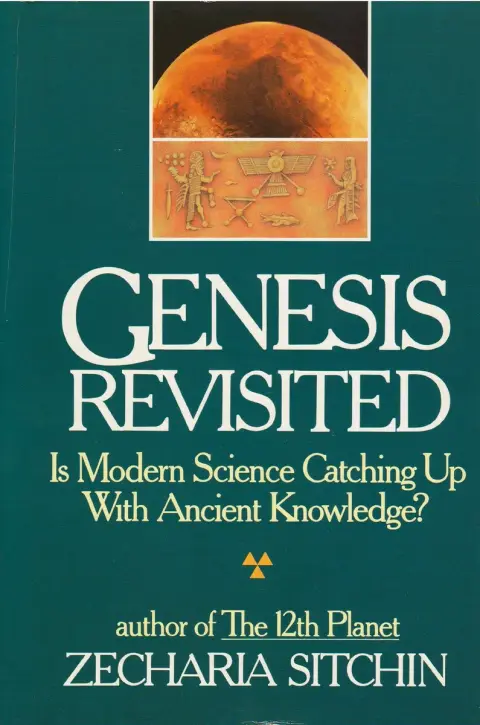 Cover of Genesis Revisited