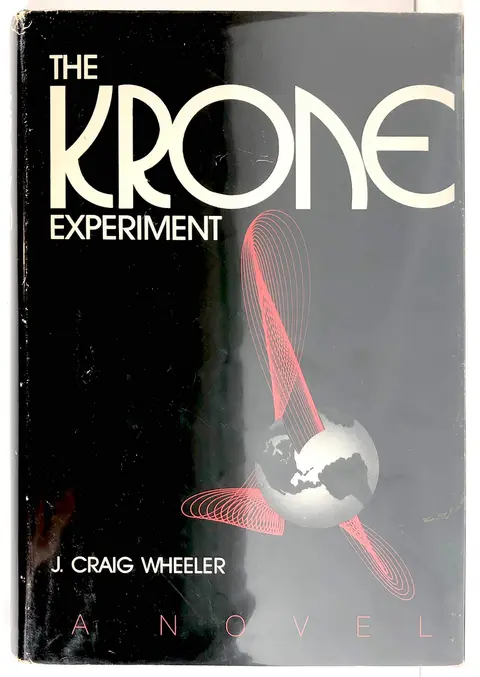 Cover of The Krone Experiment