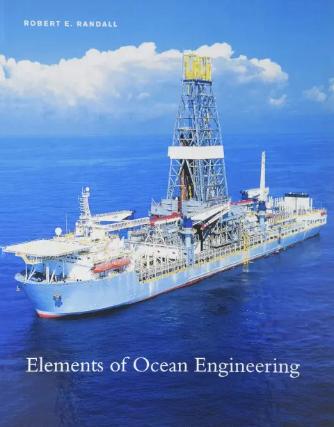 Cover of Elements of Ocean Engineering