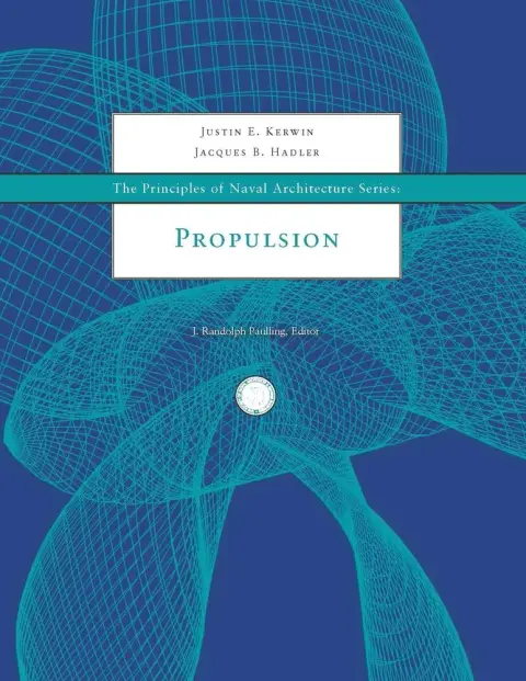 Cover of Propulsion