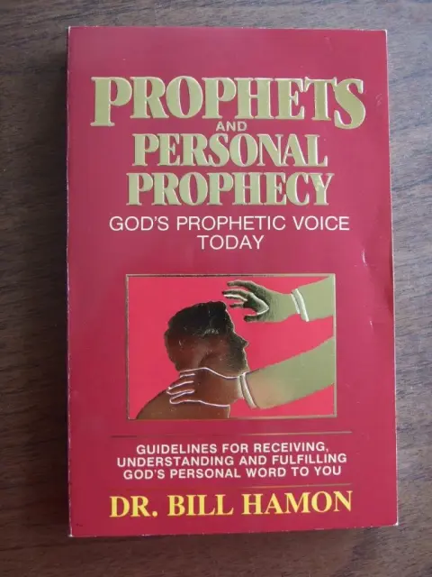 Cover of Prophets and Personal Prophecy