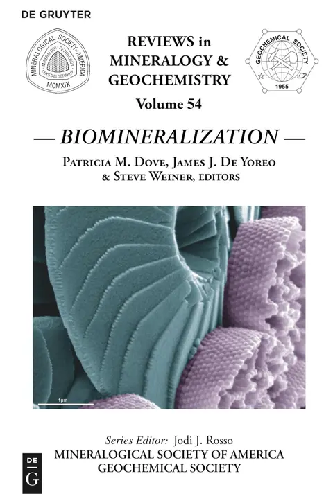 Cover of Biomineralization (54)
