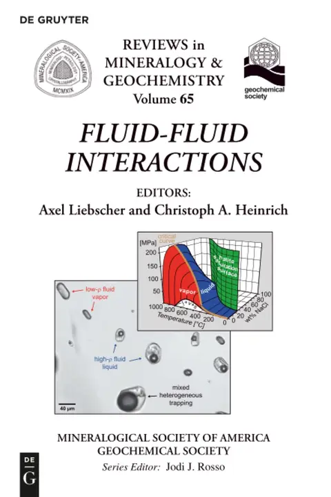 Cover of Fluid-fluid Interactions (65)