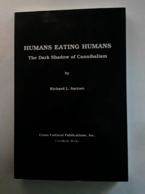 Cover of Humans Eating Humans