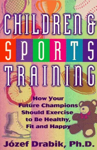 Cover of Children and Sports Training