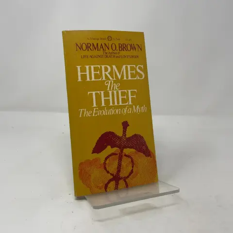Cover of Hermes the Thief