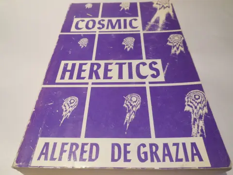 Cover of Cosmic Heretics
