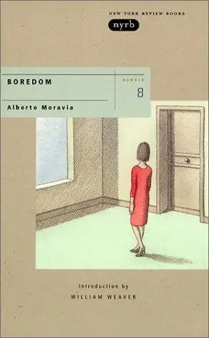 Cover of Boredom