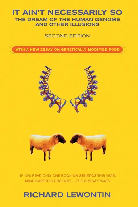 Cover of It Ain't Necessarily So