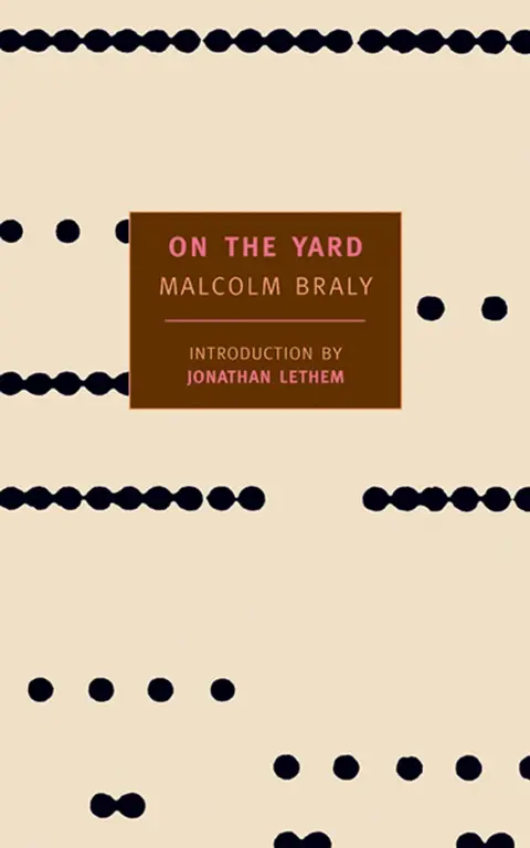 Cover of On the Yard