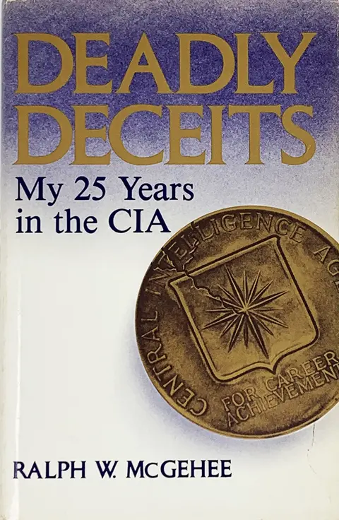 Cover of Deadly deceits