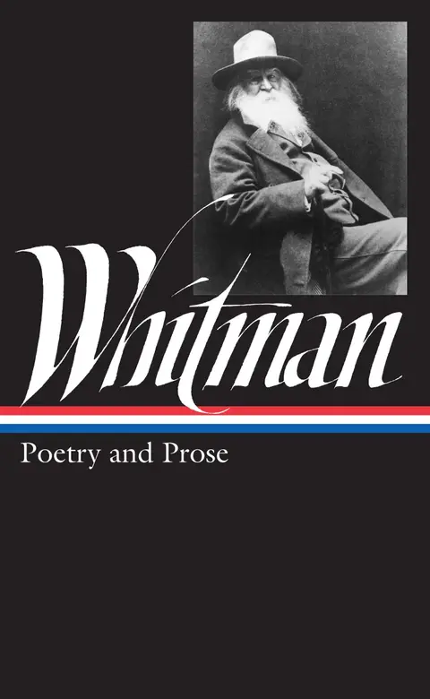 Cover of Walt Whitman
