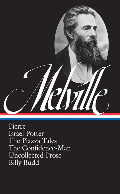 Cover of Melville