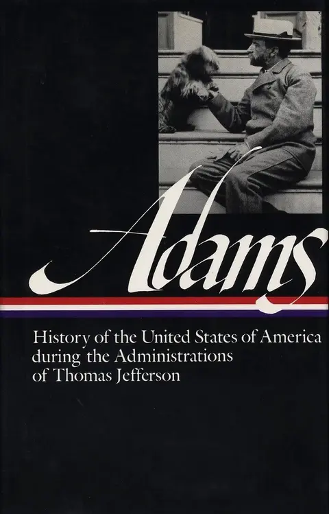 Cover of Henry Adams