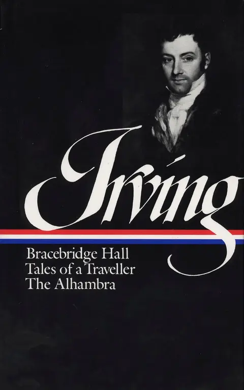 Cover of Washington Irving