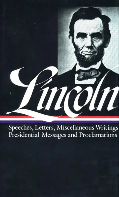 Cover of Abraham Lincoln