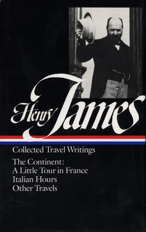 Cover of Henry James