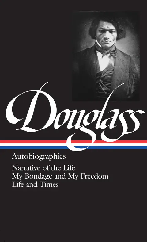 Cover of Frederick Douglass
