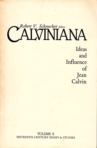 Cover of Calviniana