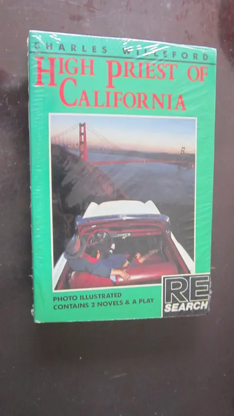 Cover of Trilogy