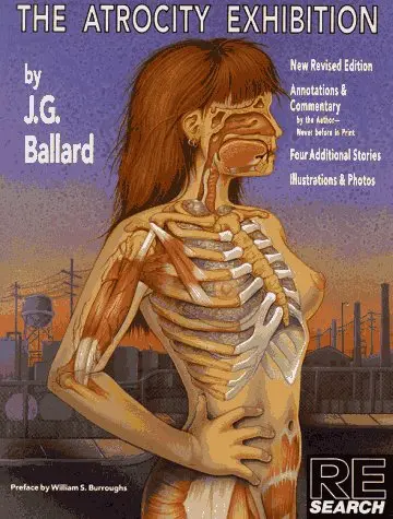 Cover of Atrocity Exhibition