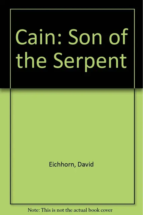 Cover of Cain