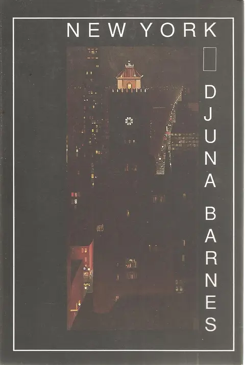 Cover of New York