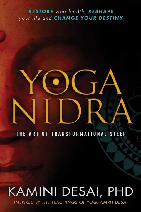 Cover of Yoga Nidra