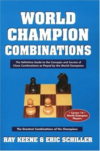Cover of World Champion Combinations