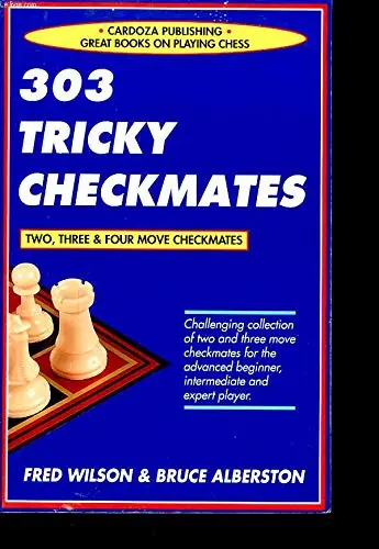 Cover of 303 Tricky Checkmates