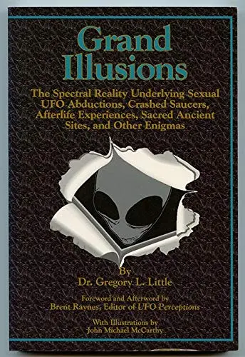 Cover of Grand Illusions