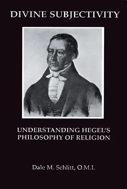 Cover of Divine Subjectivity