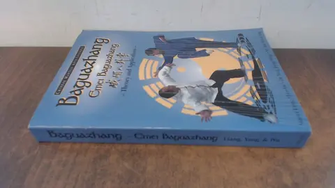 Cover of Baguazhang