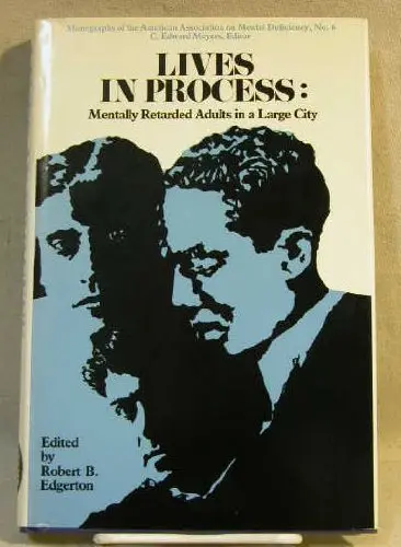 Cover of Lives in Process