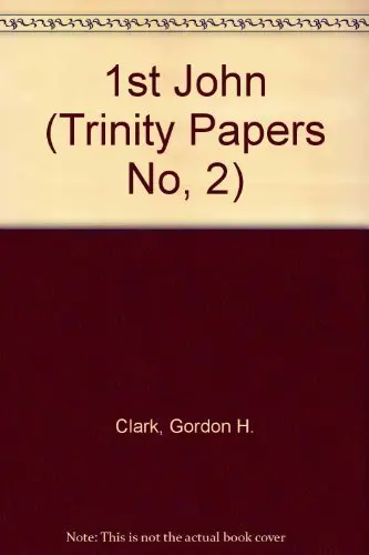 Cover of 1st John
