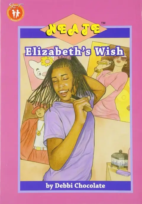 Cover of Elizabeth's Wish