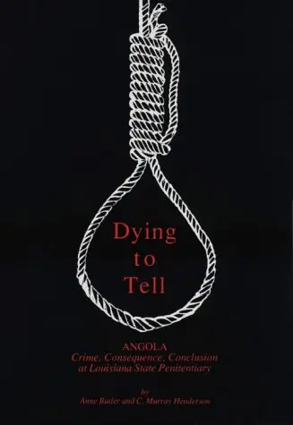 Cover of Dying to Tell