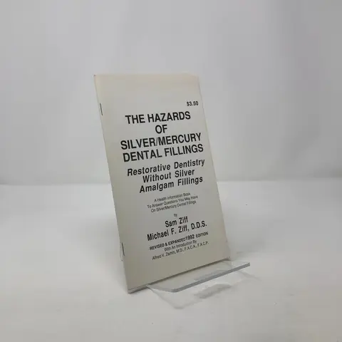 Cover of Dentistry Without Mercury