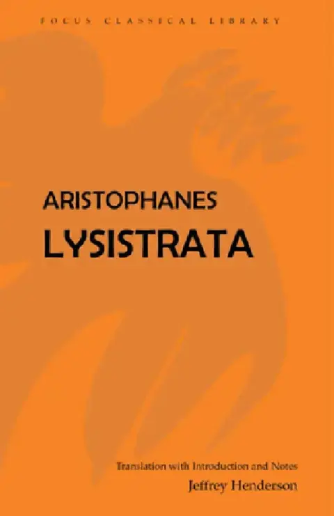 Cover of Lysistrata
