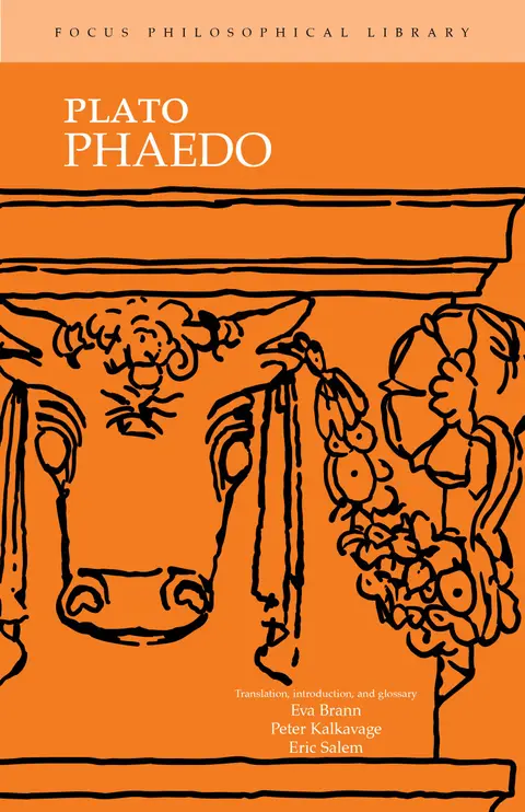 Cover of Phaedo